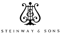 steinway & sons logotyp