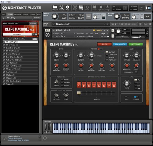 kontakt 5 player