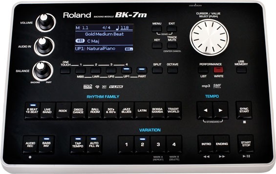 Roland BK-7m