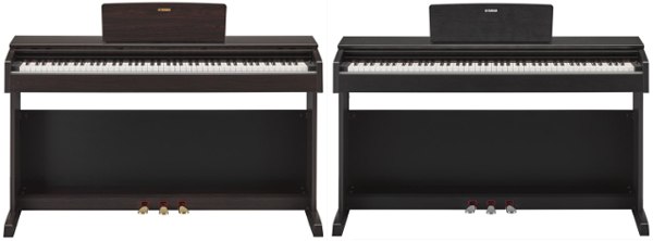 Yamaha Arius pianon